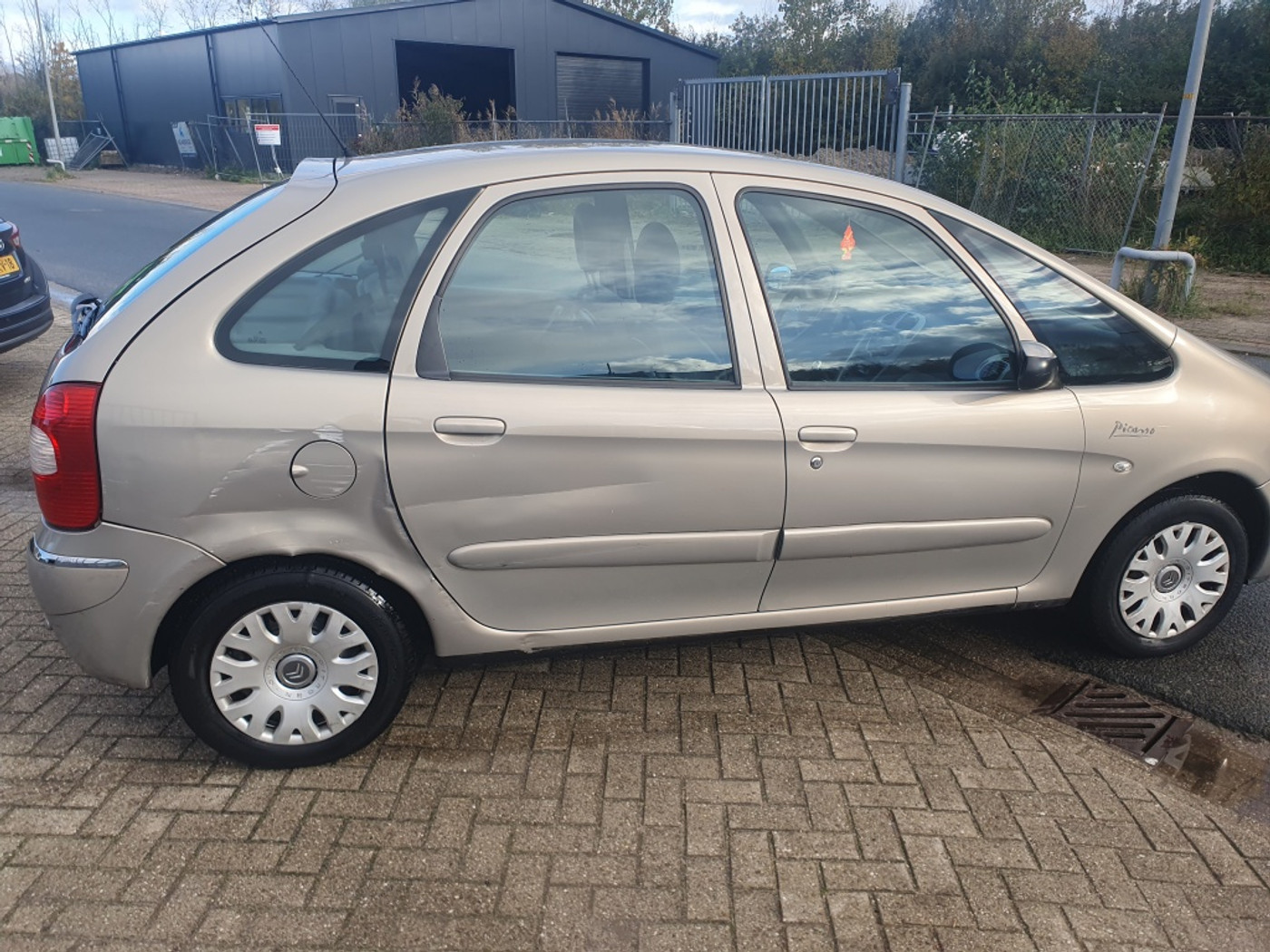 Foto van Citroen Xsara Picasso