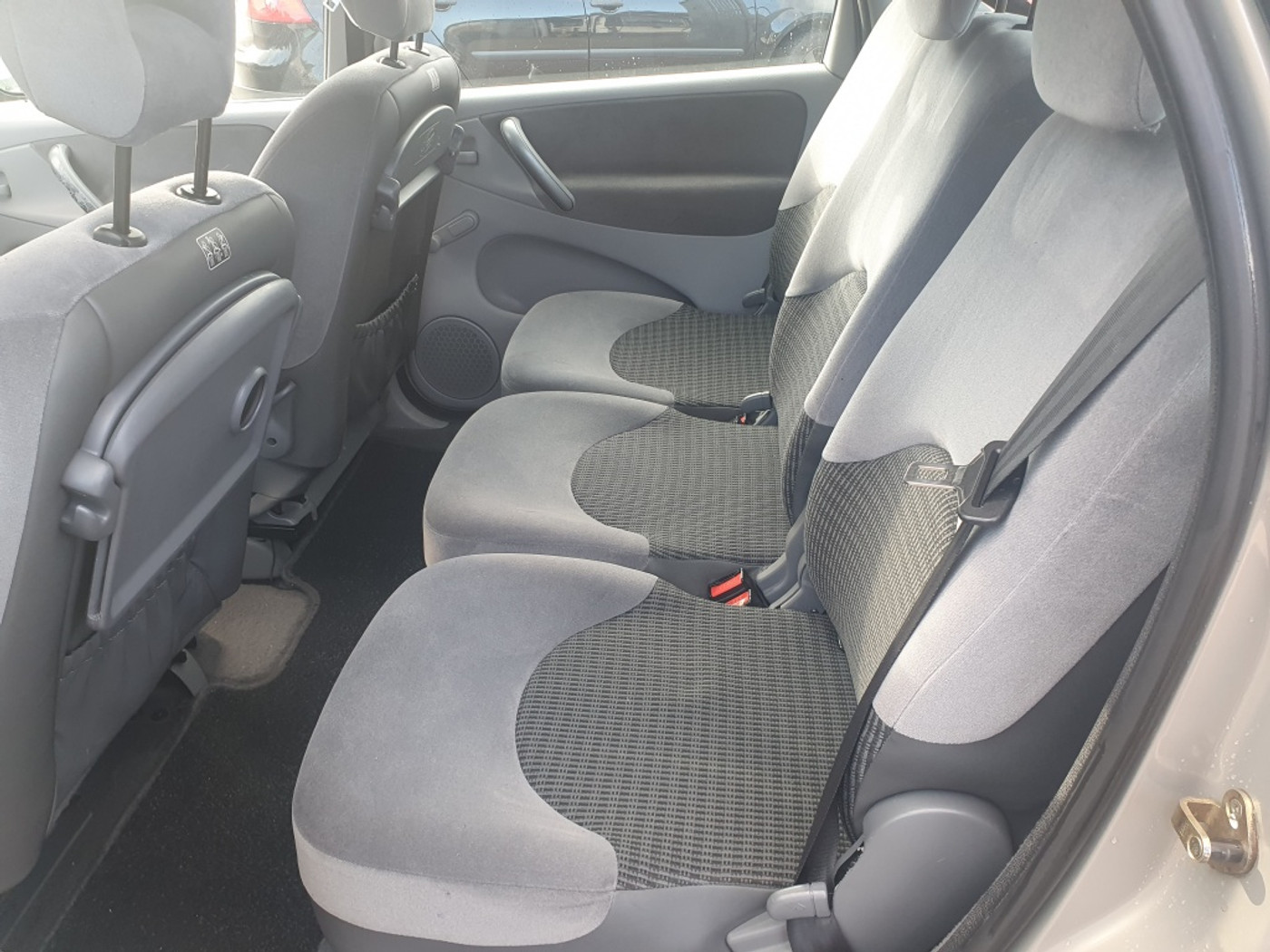 Foto van Citroen Xsara Picasso