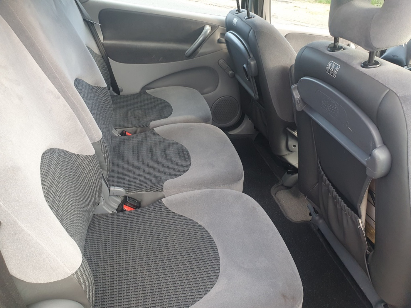 Foto van Citroen Xsara Picasso