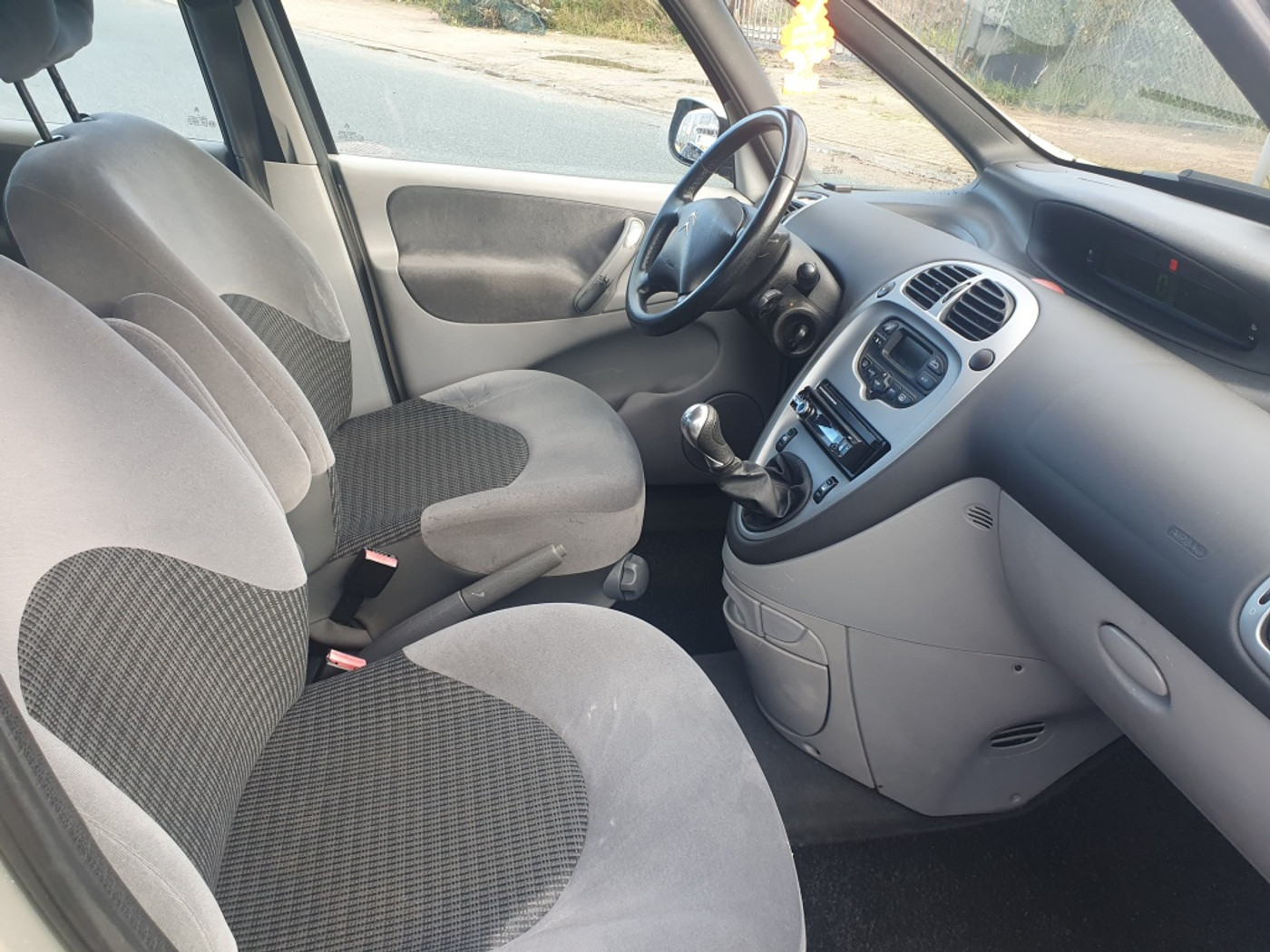 Foto van Citroen Xsara Picasso