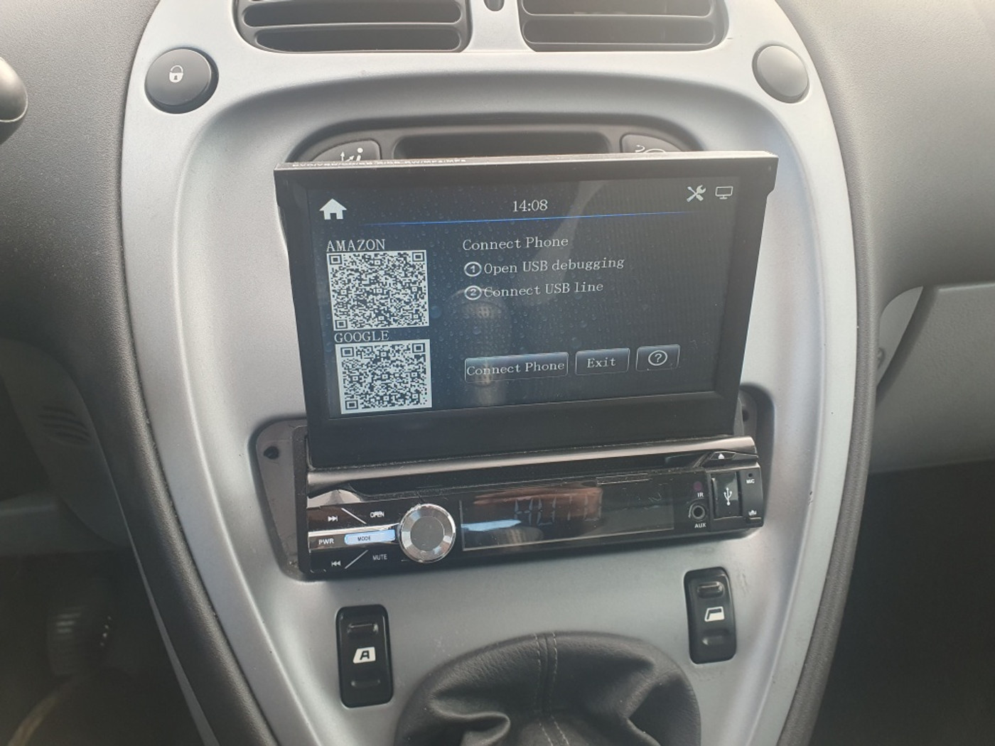 Foto van Citroen Xsara Picasso