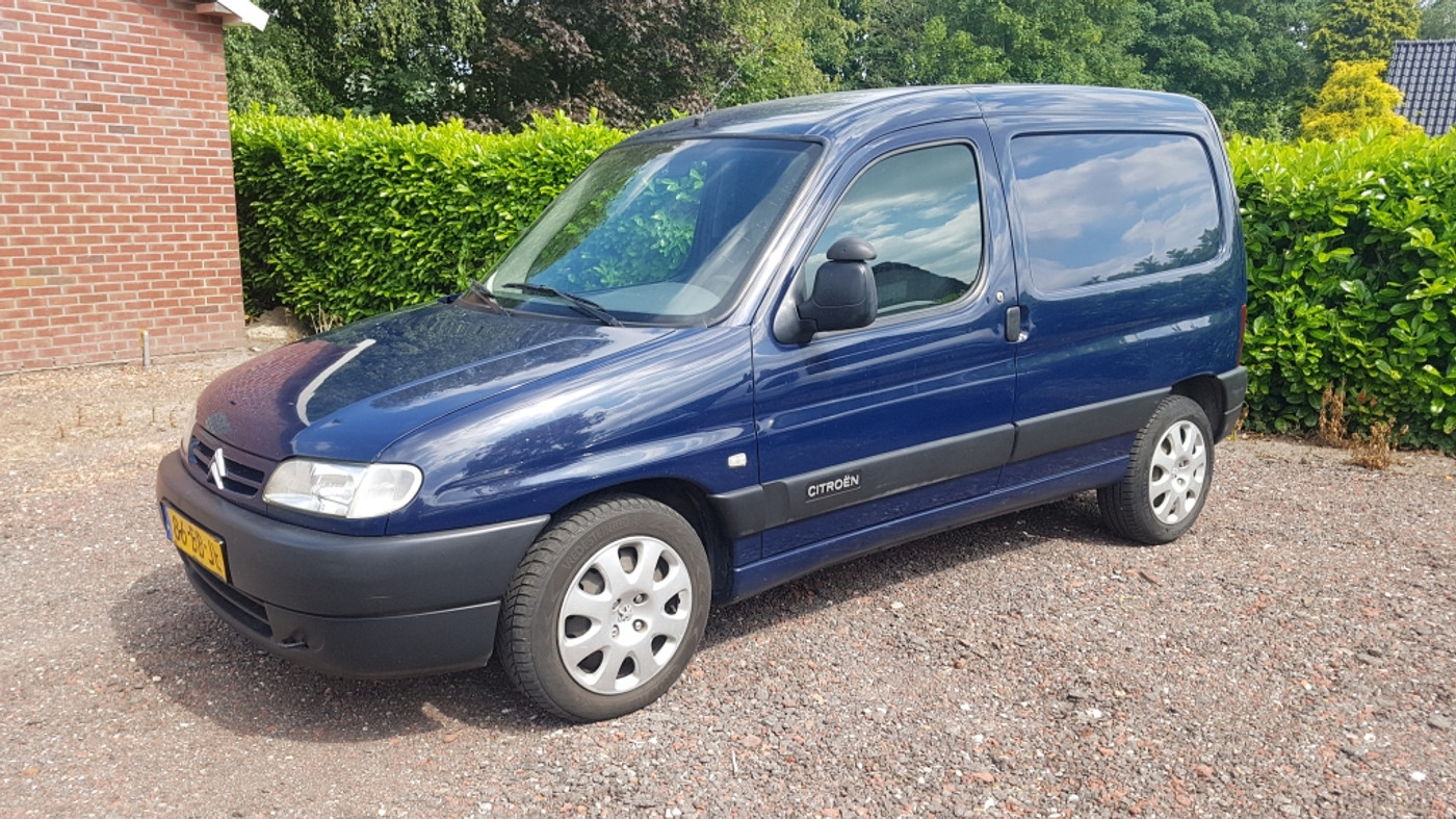 Foto van Citroen Berlingo