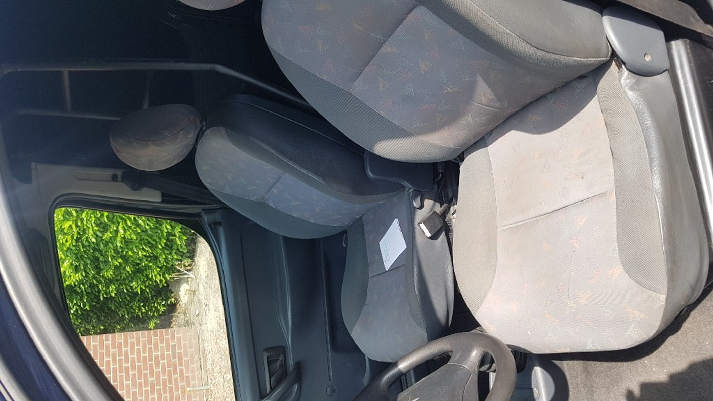 Foto van Citroen Berlingo