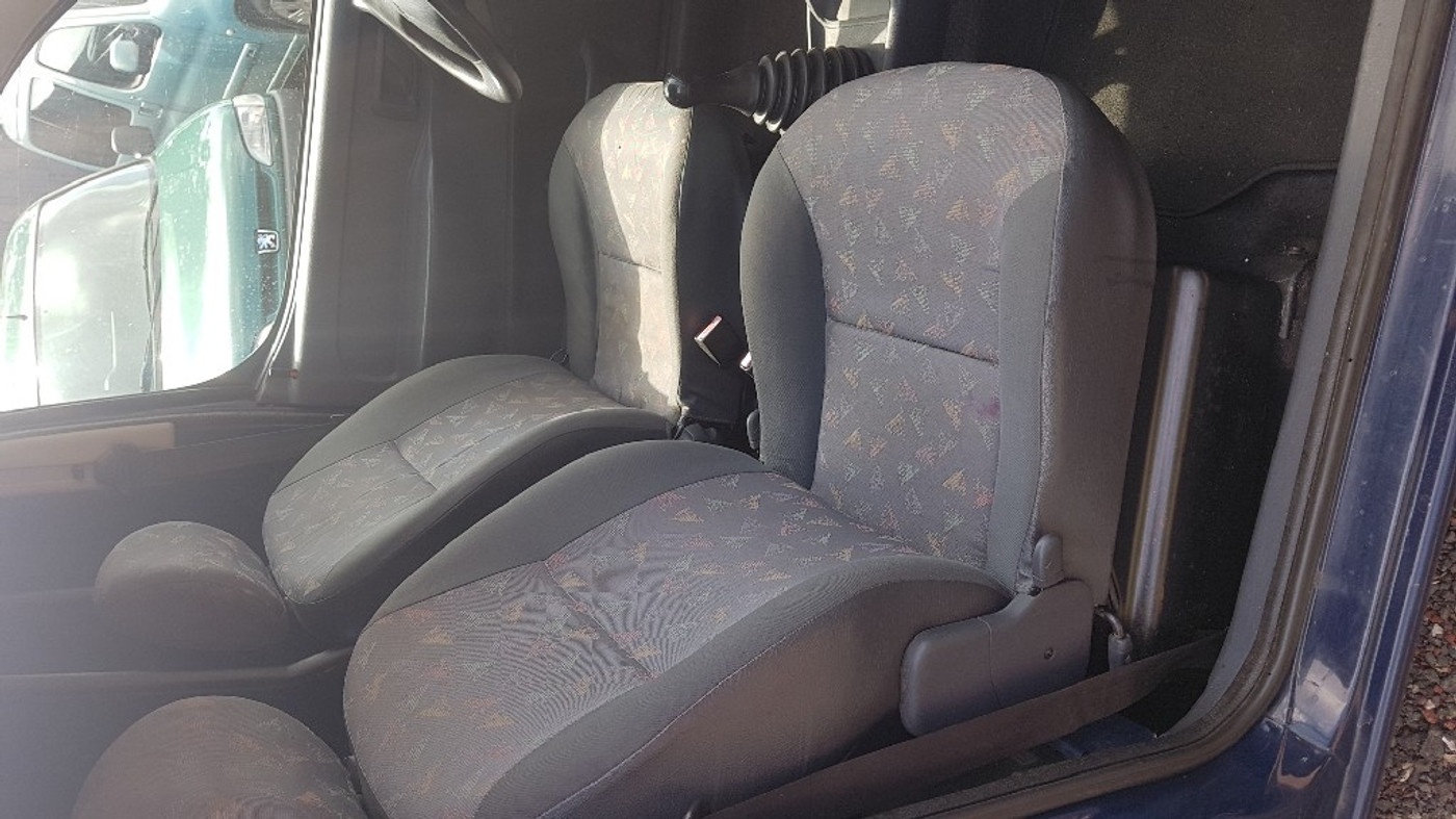 Foto van Citroen Berlingo