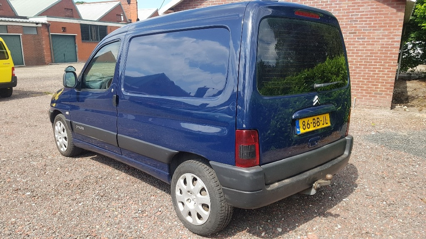 Foto van Citroen Berlingo