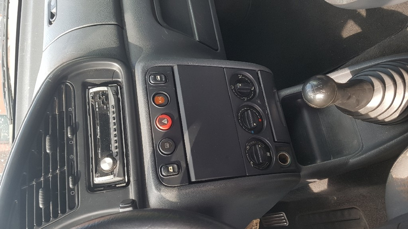 Foto van Citroen Berlingo