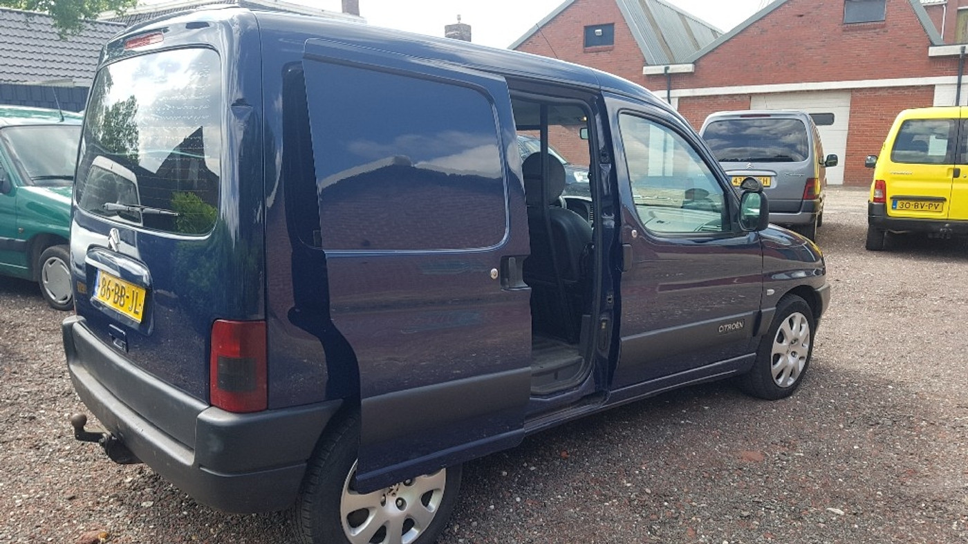 Foto van Citroen Berlingo