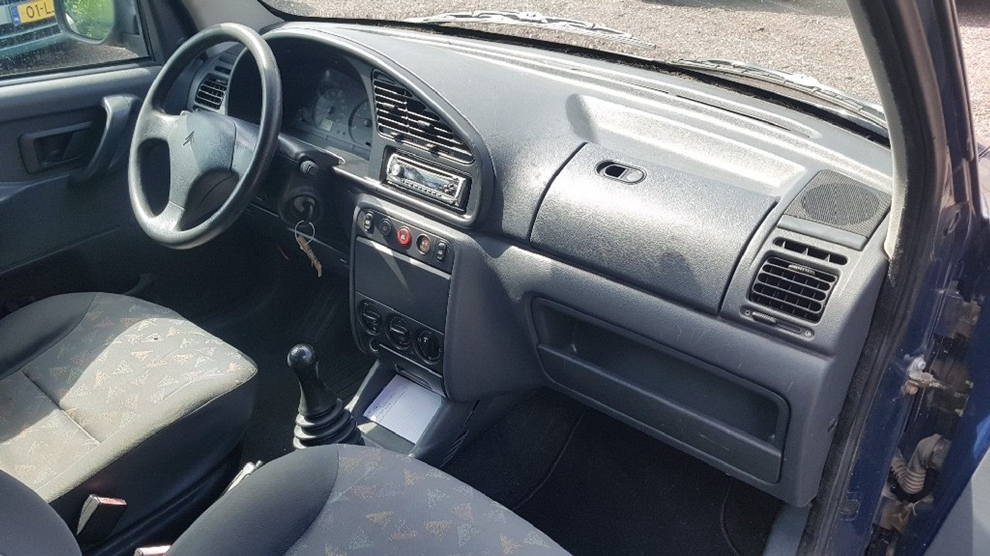 Foto van Citroen Berlingo