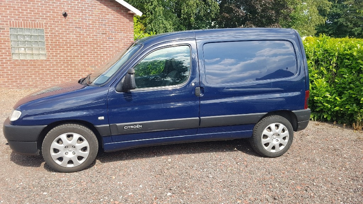Foto van Citroen Berlingo