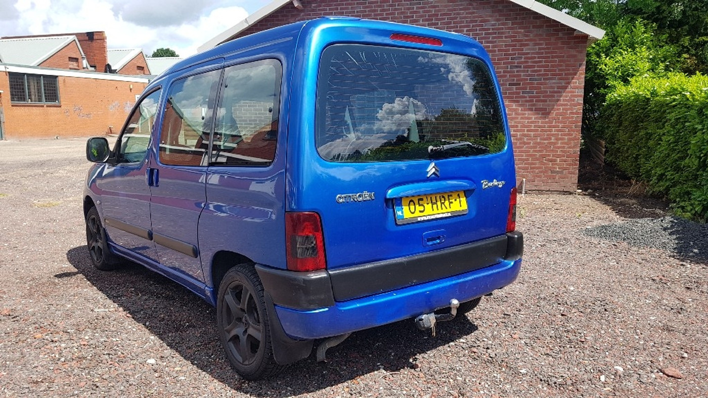 Foto van Citroen Berlingo