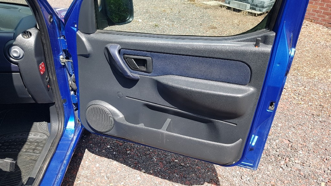 Foto van Citroen Berlingo