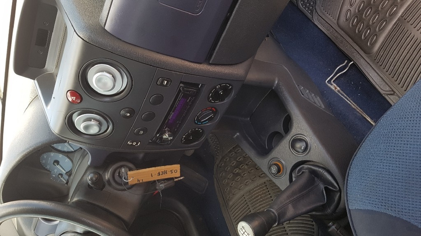 Foto van Citroen Berlingo