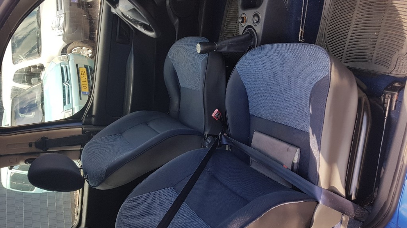 Foto van Citroen Berlingo