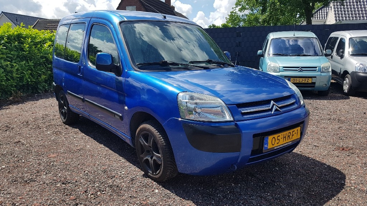 Foto van Citroen Berlingo