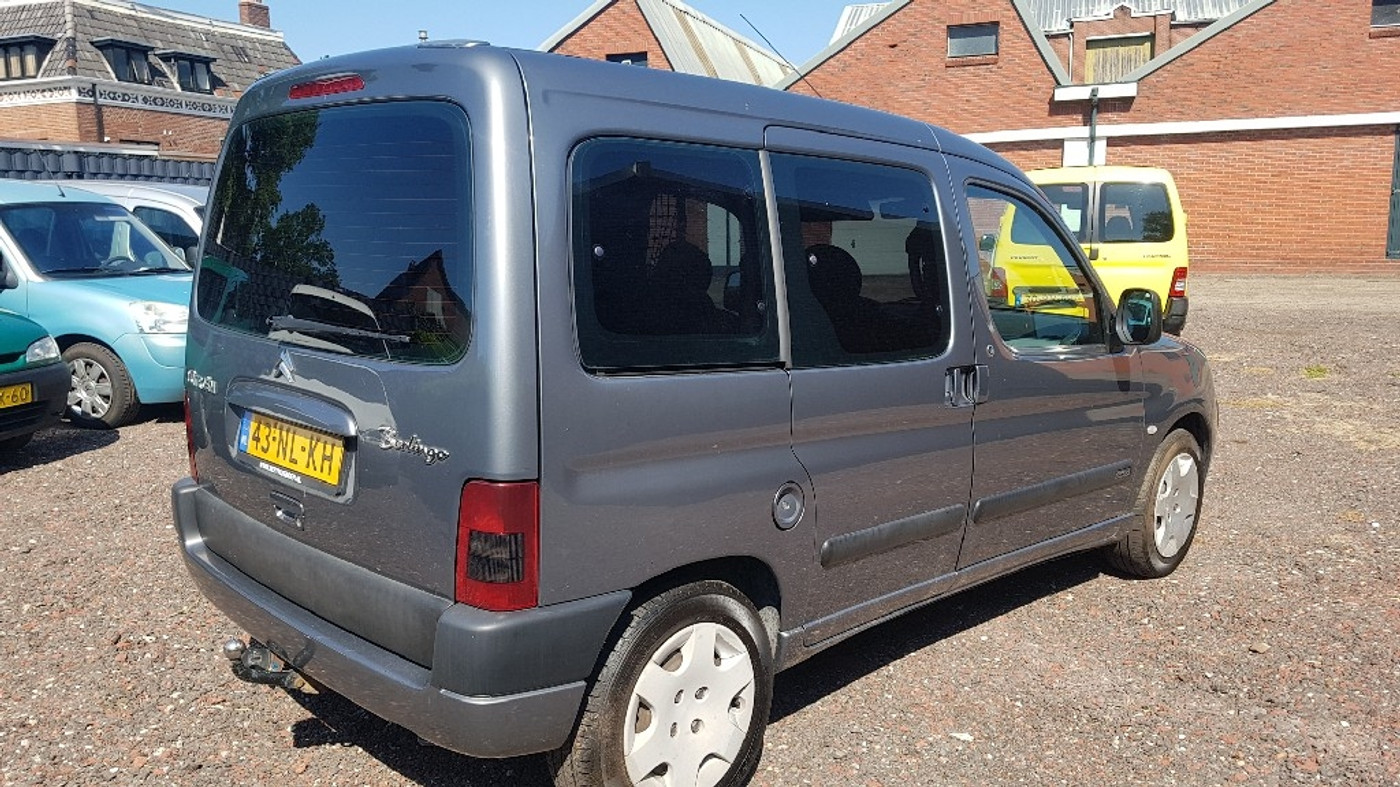 Foto van Citroen Berlingo