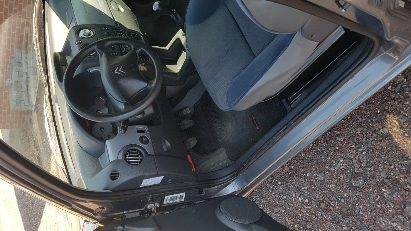 Foto van Citroen Berlingo