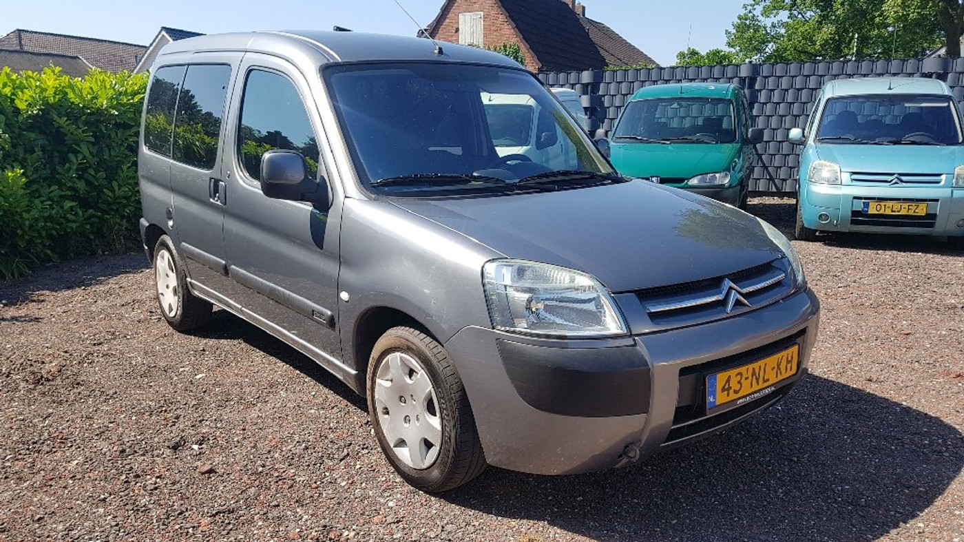 Foto van Citroen Berlingo