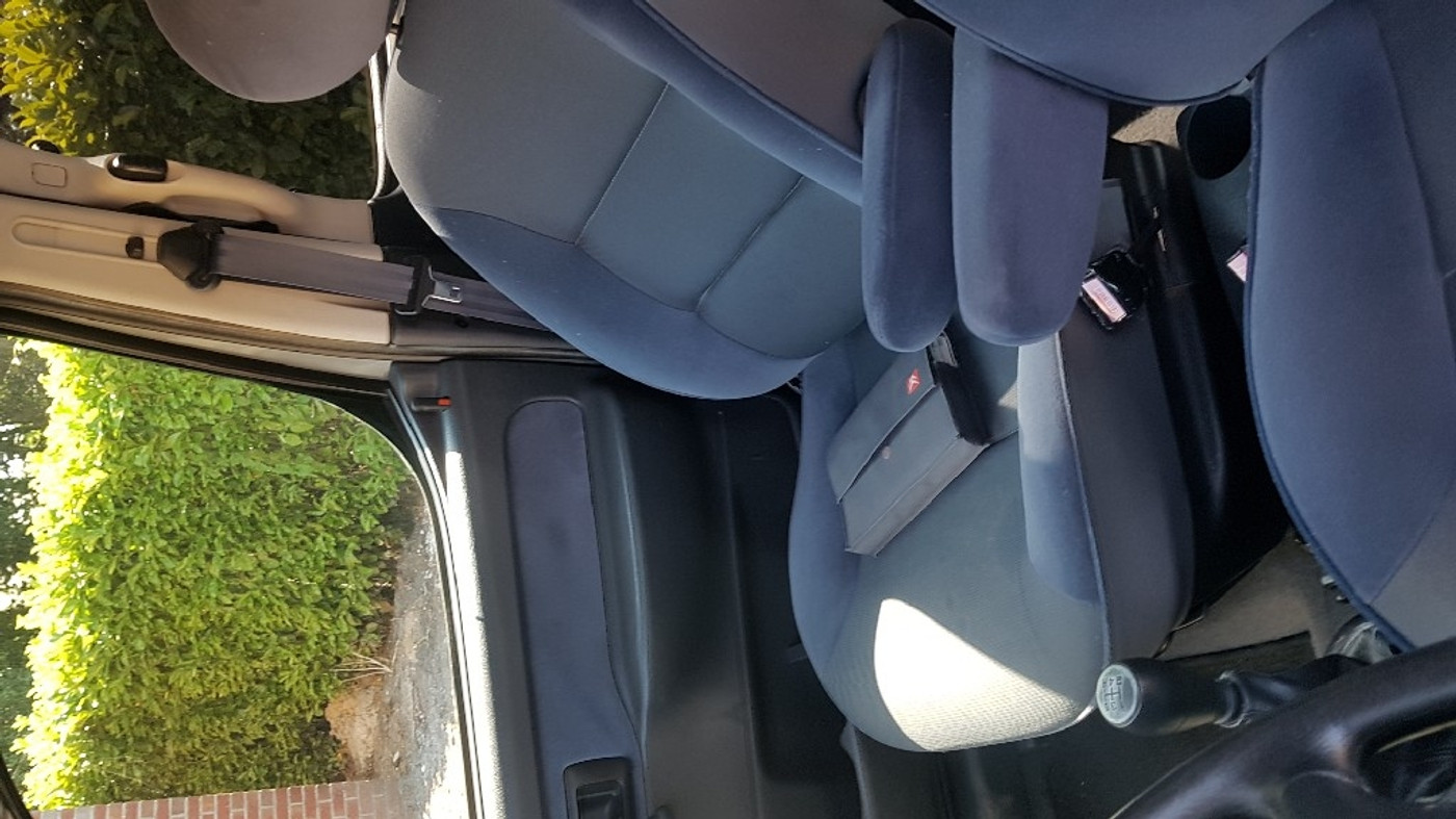 Foto van Citroen Berlingo