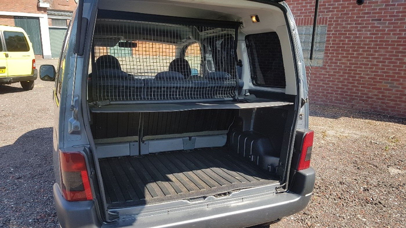Foto van Citroen Berlingo
