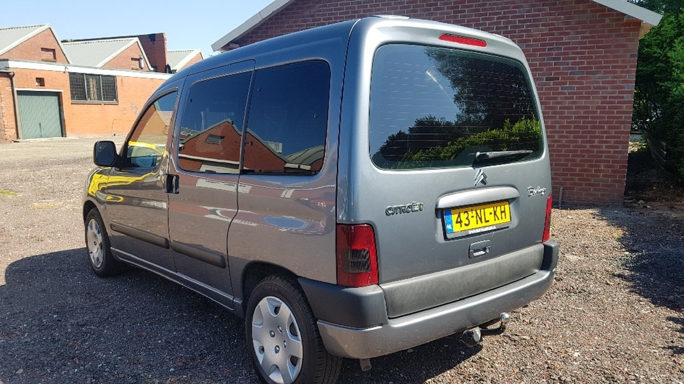 Foto van Citroen Berlingo
