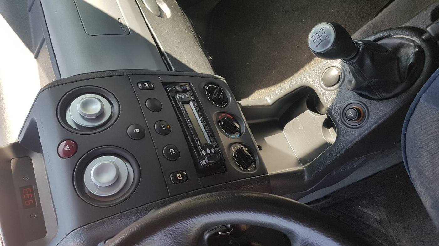 Foto van Citroen Berlingo