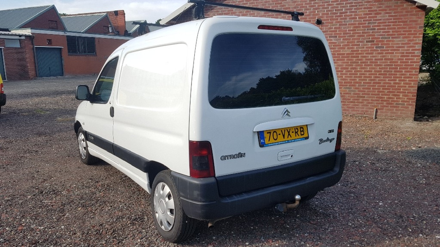 Foto van Citroen Berlingo