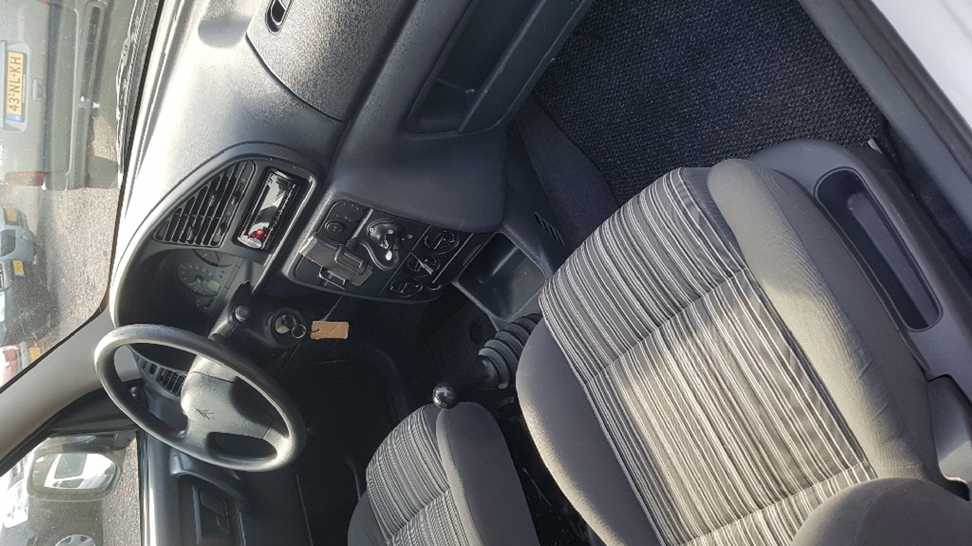 Foto van Citroen Berlingo