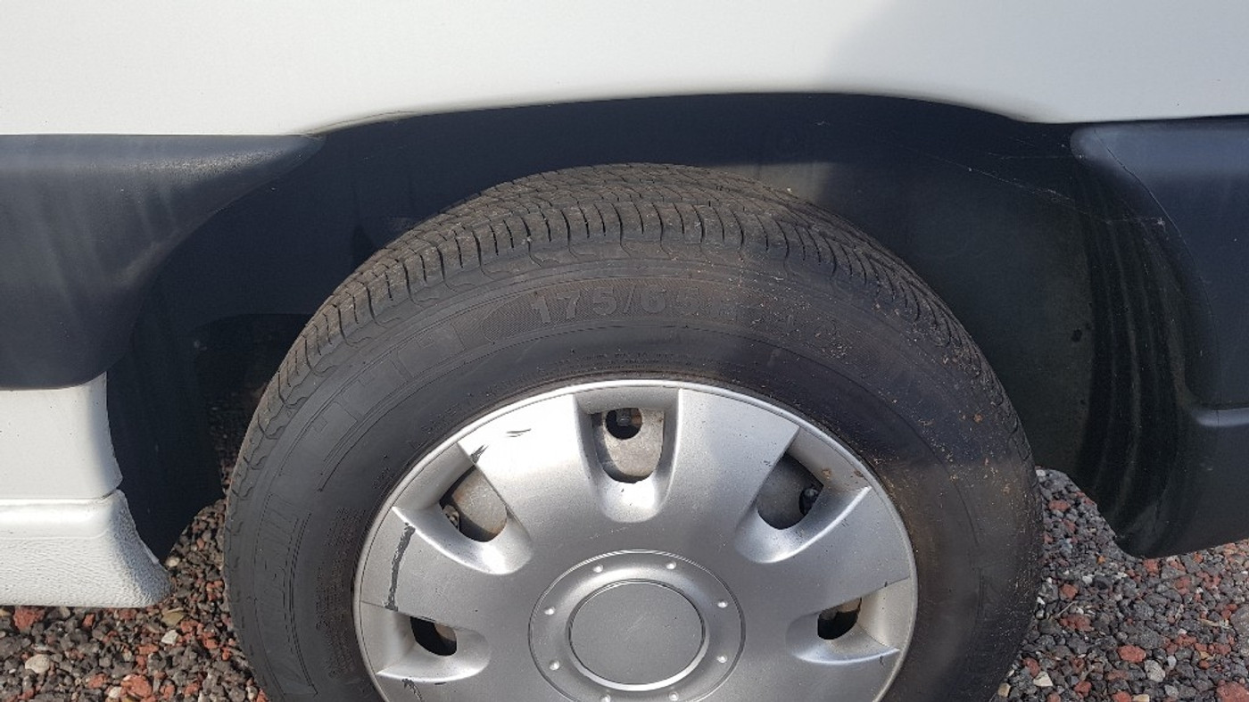 Foto van Citroen Berlingo