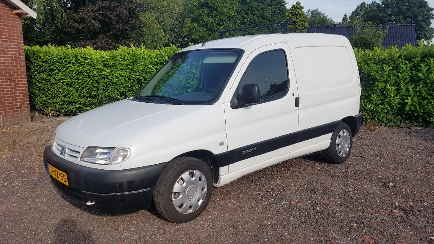 Foto van Citroen Berlingo