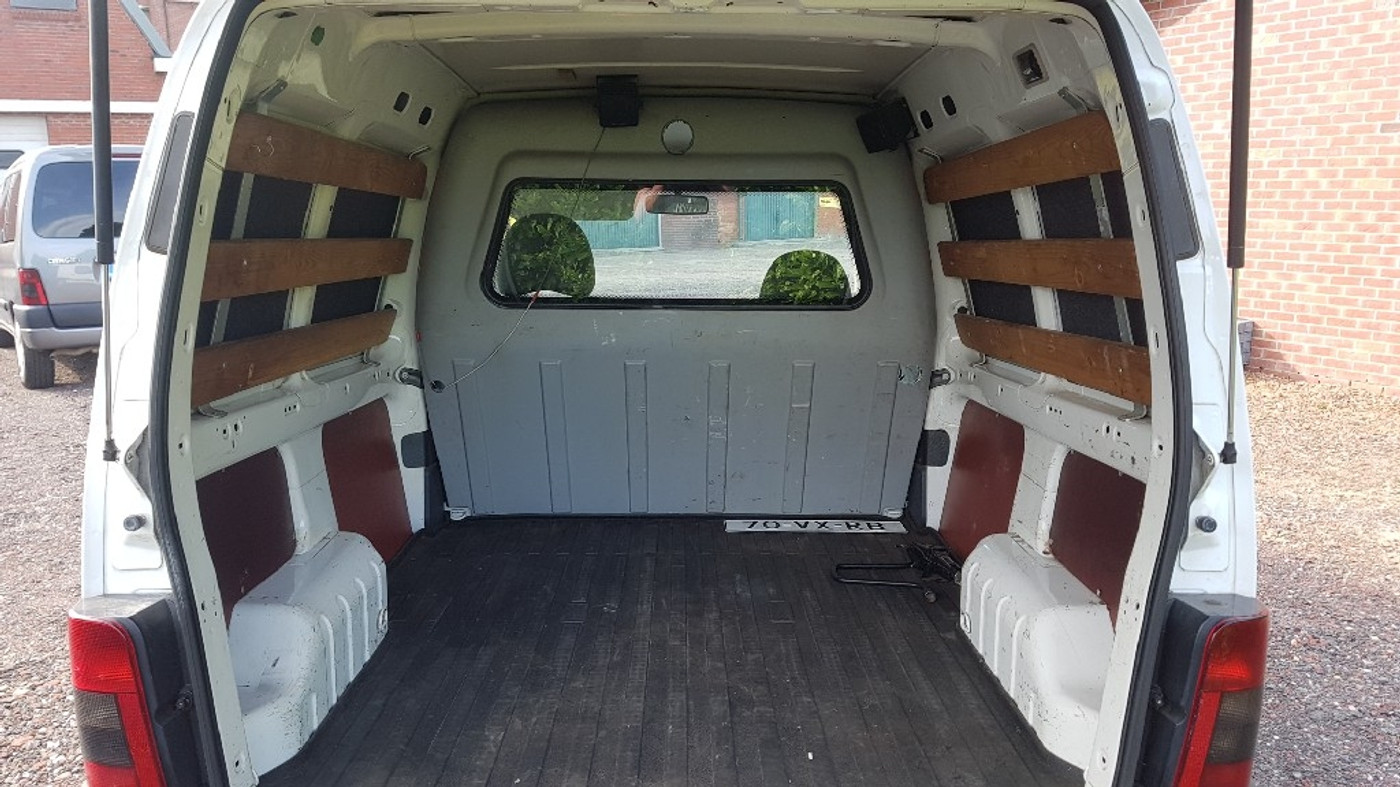Foto van Citroen Berlingo