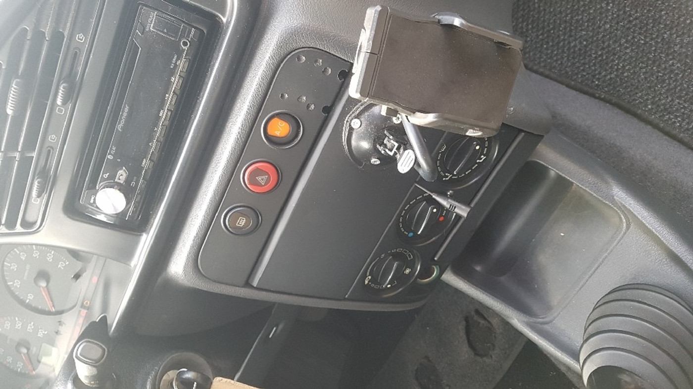 Foto van Citroen Berlingo