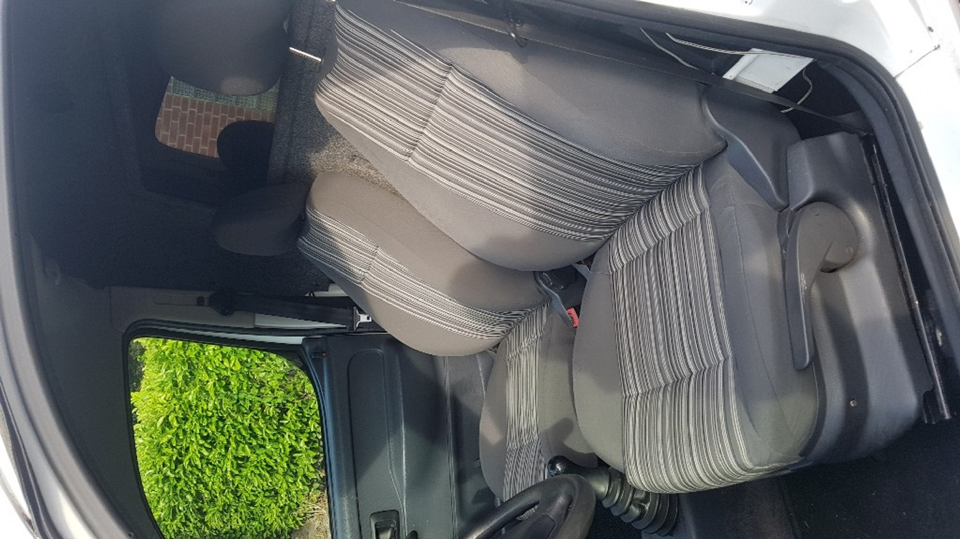Foto van Citroen Berlingo