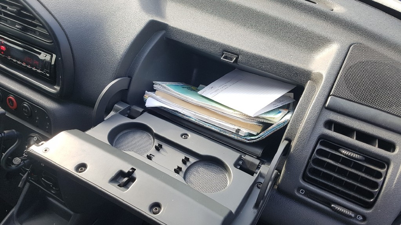 Foto van Citroen Berlingo