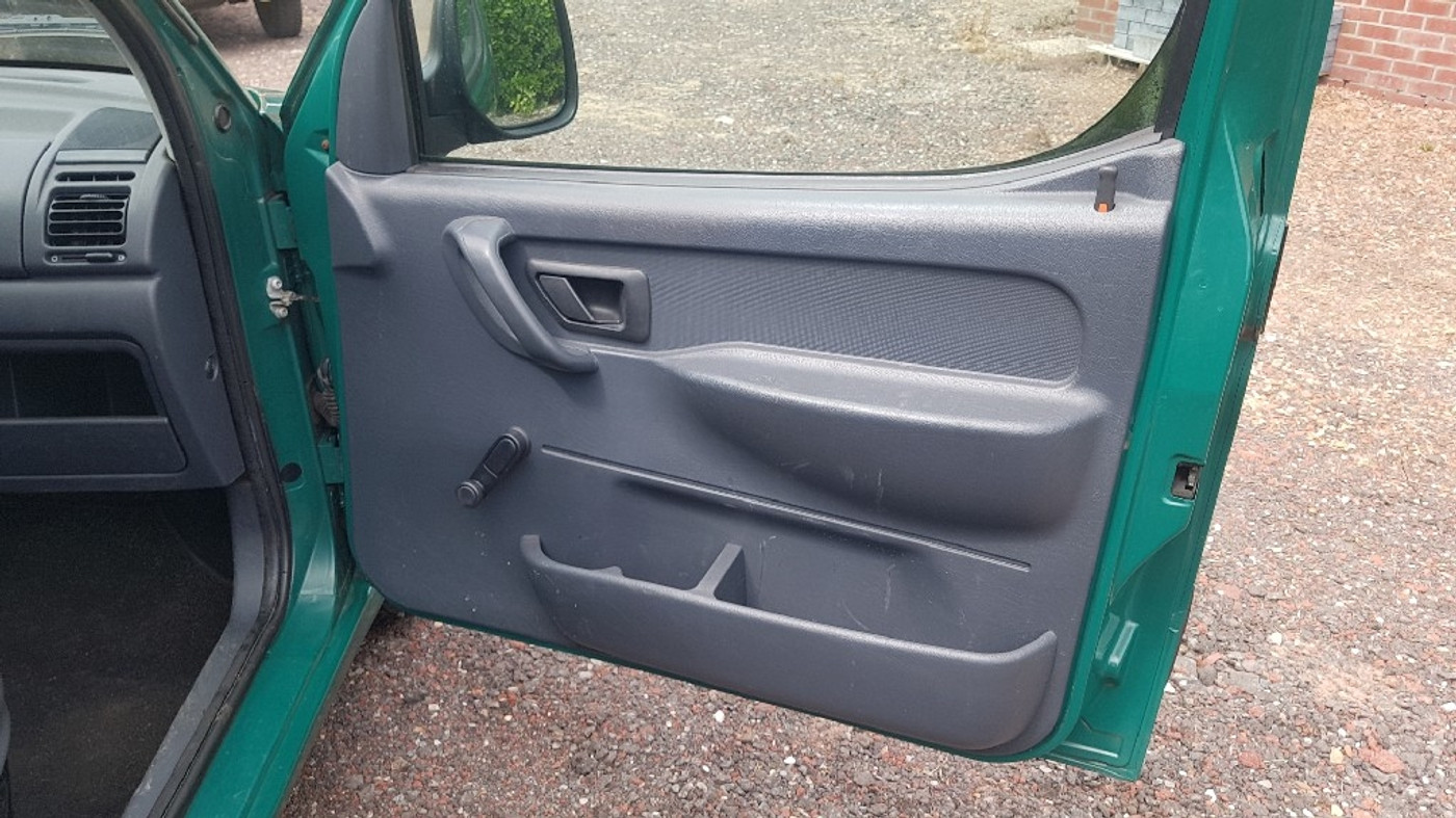 Foto van Citroen Berlingo