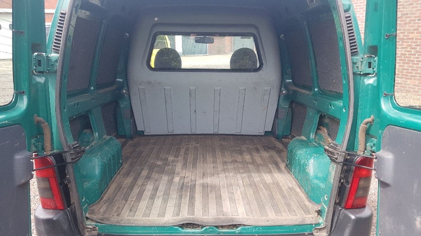 Foto van Citroen Berlingo