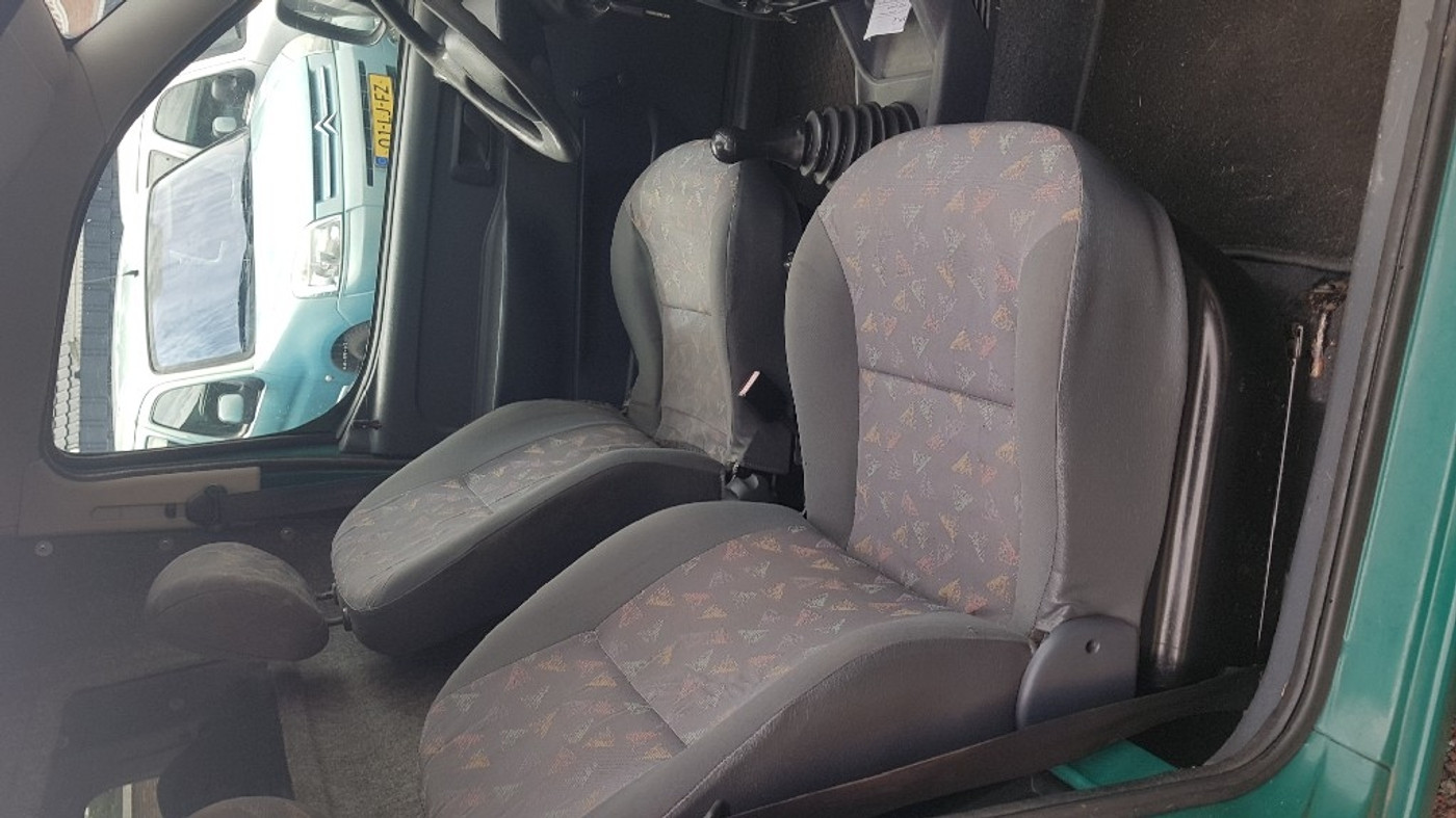 Foto van Citroen Berlingo