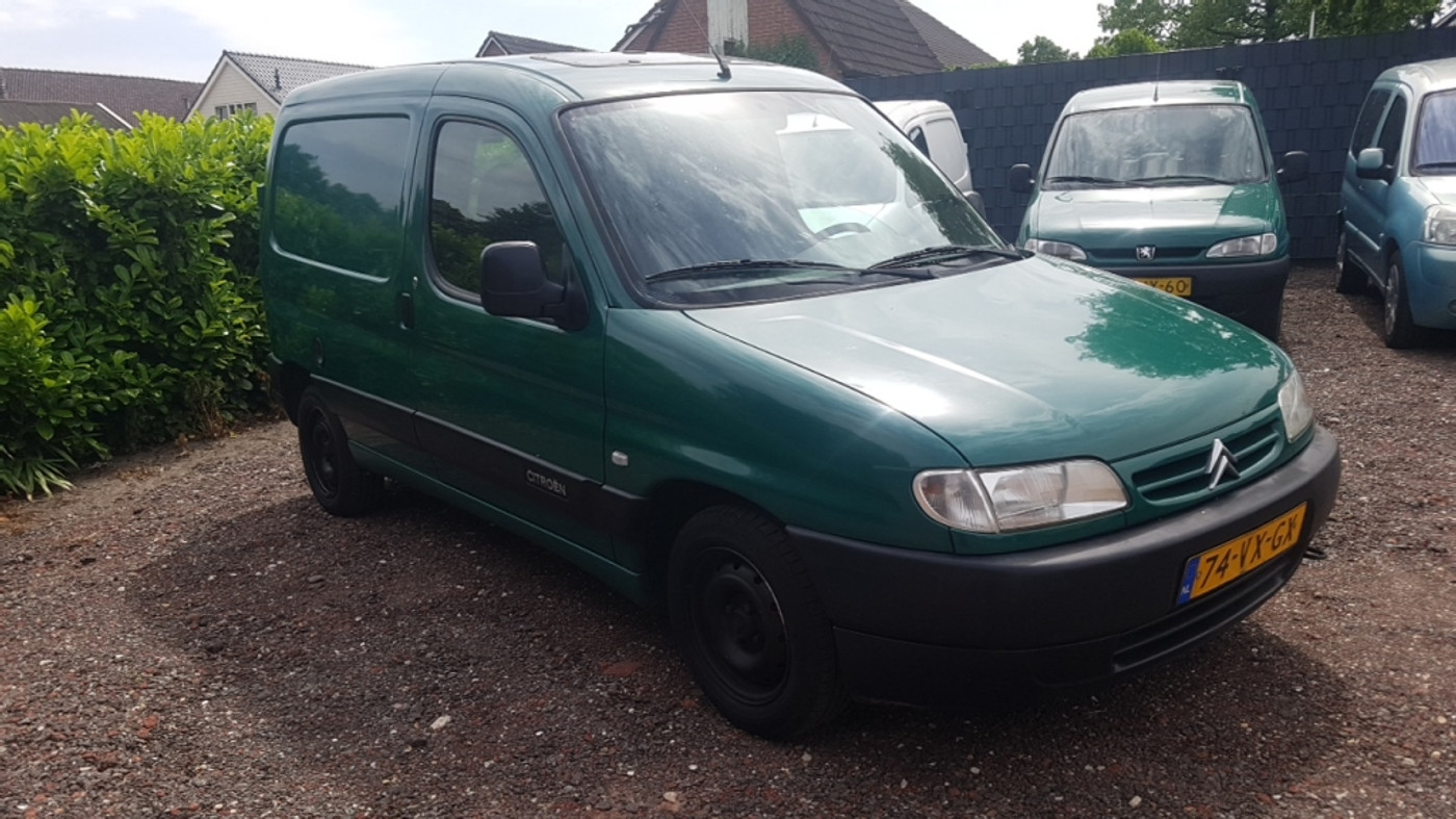 Foto van Citroen Berlingo