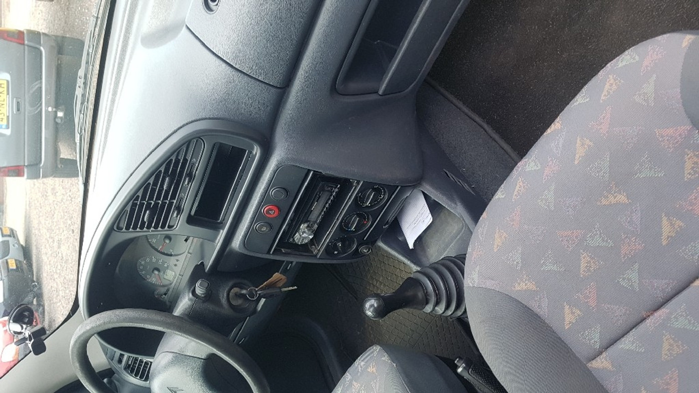 Foto van Citroen Berlingo