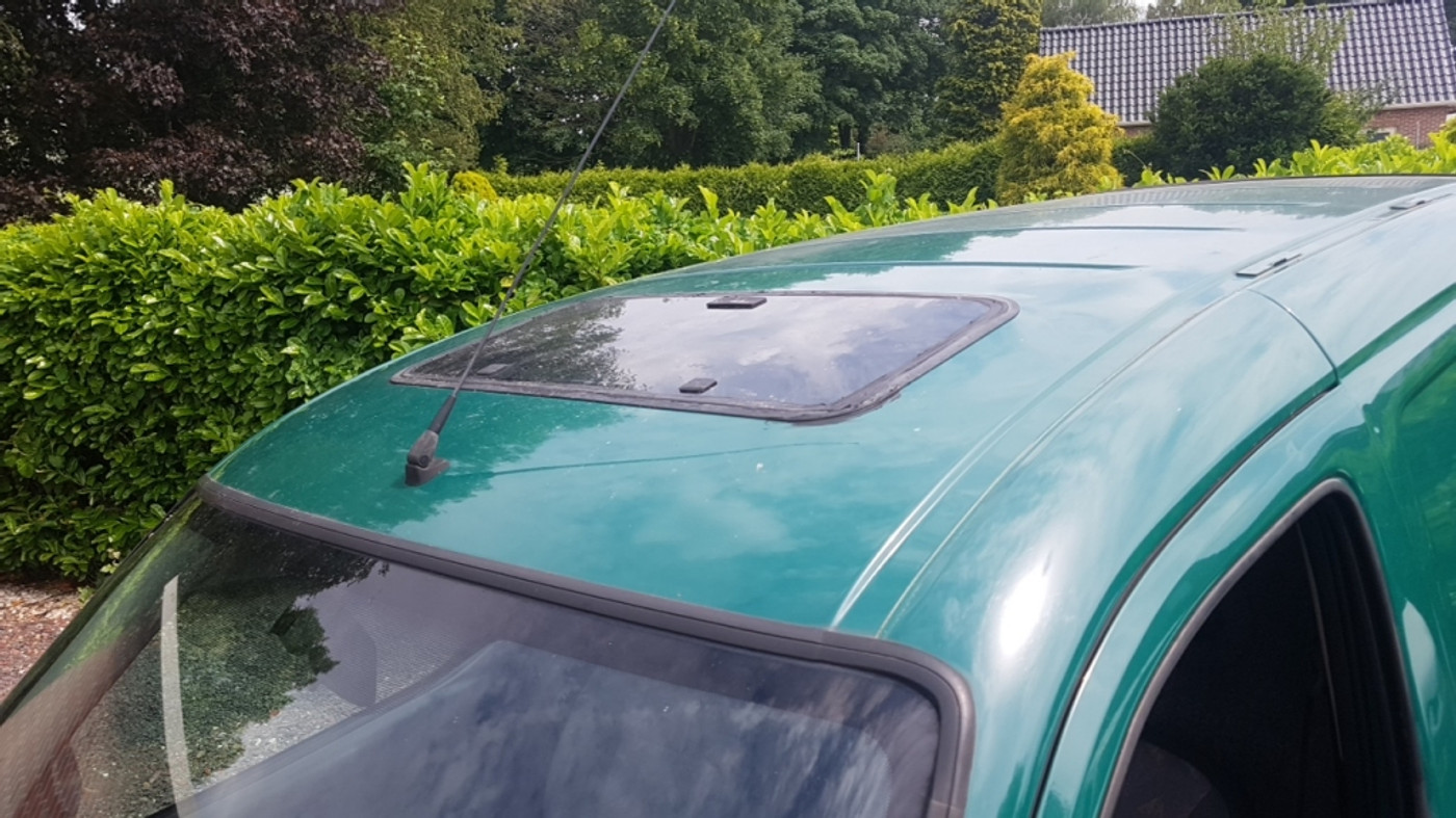 Foto van Citroen Berlingo