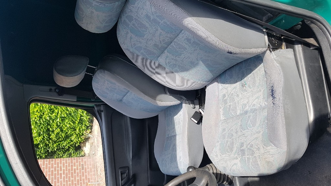 Foto van Citroen Berlingo
