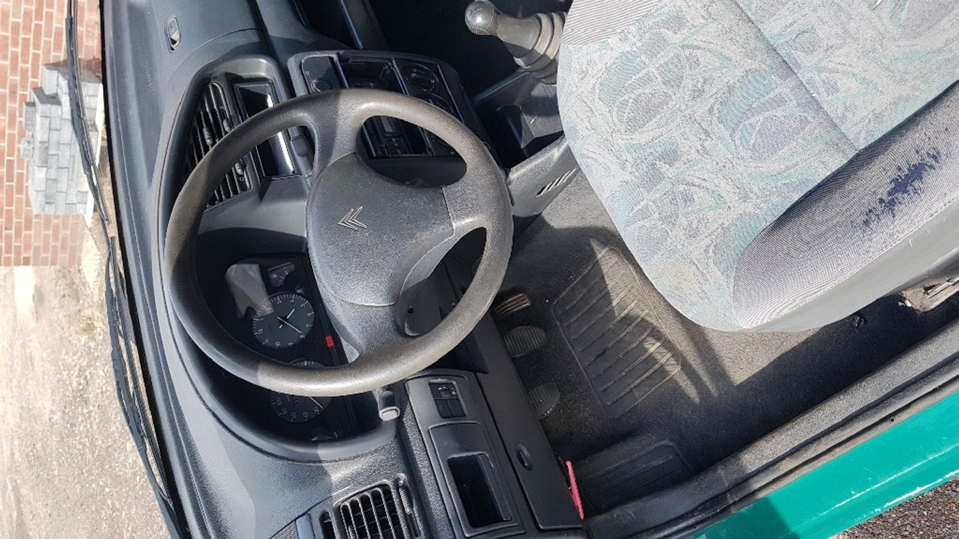 Foto van Citroen Berlingo