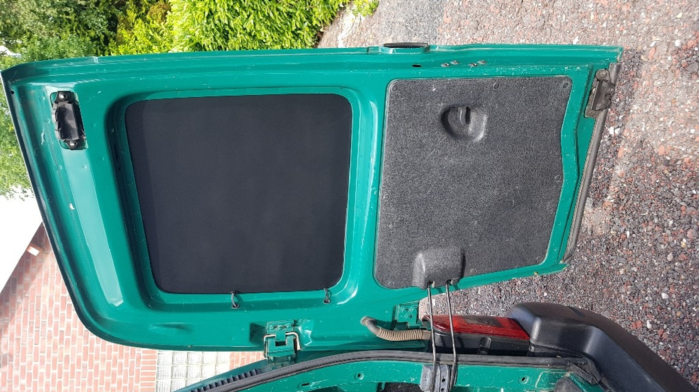 Foto van Citroen Berlingo