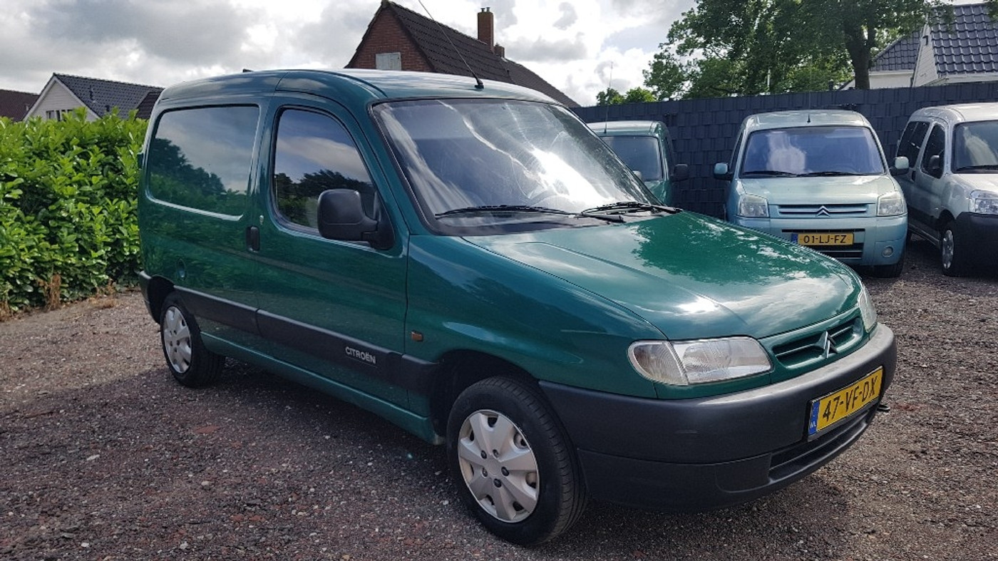 Foto van Citroen Berlingo