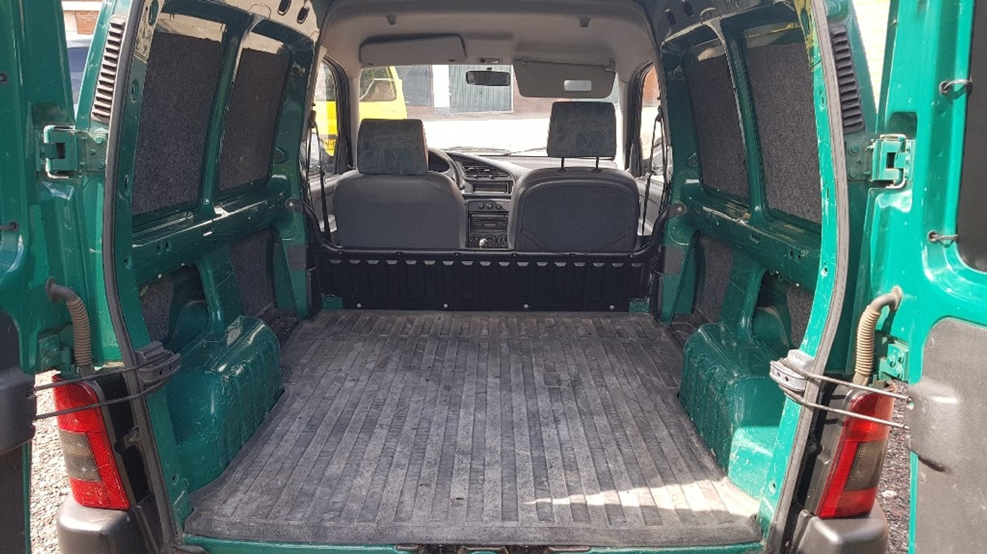 Foto van Citroen Berlingo