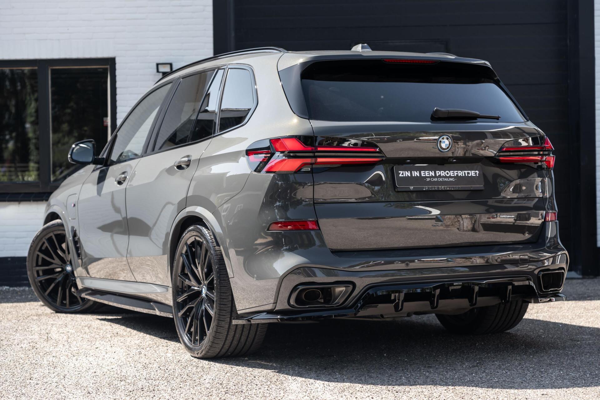 Foto van BMW X5