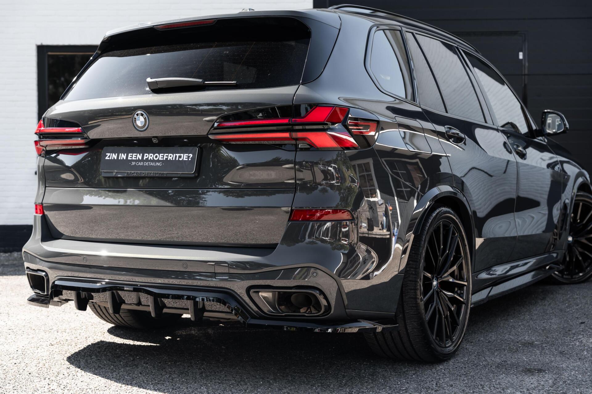Foto van BMW X5