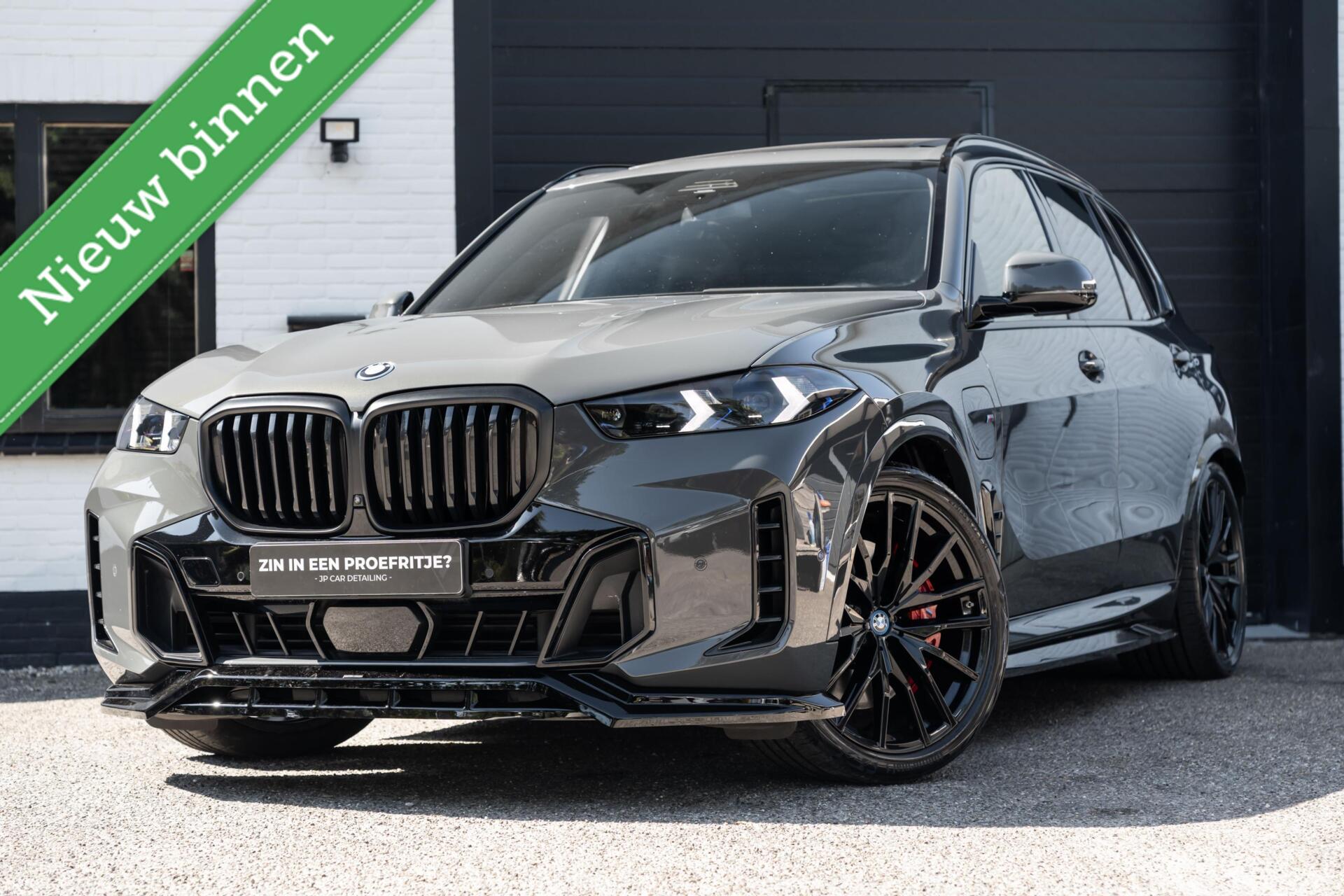 Foto van BMW X5