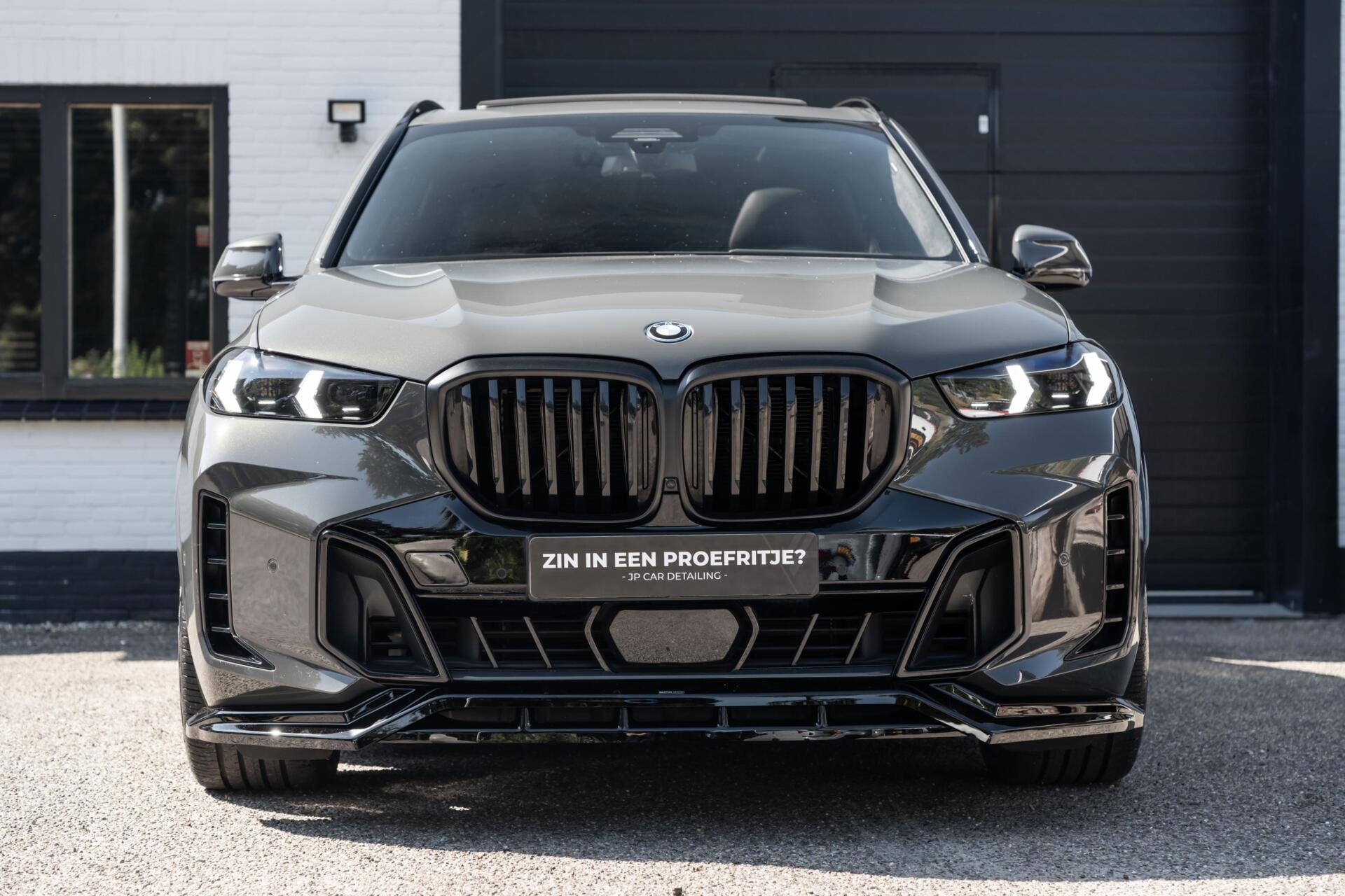 Foto van BMW X5