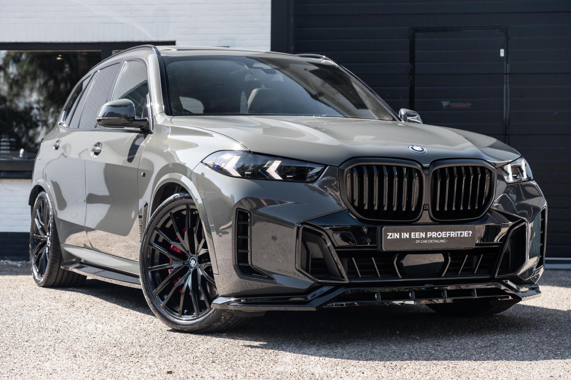 Foto van BMW X5
