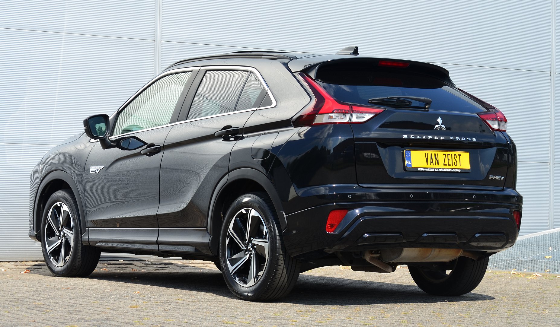 Foto van Mitsubishi Eclipse Cross